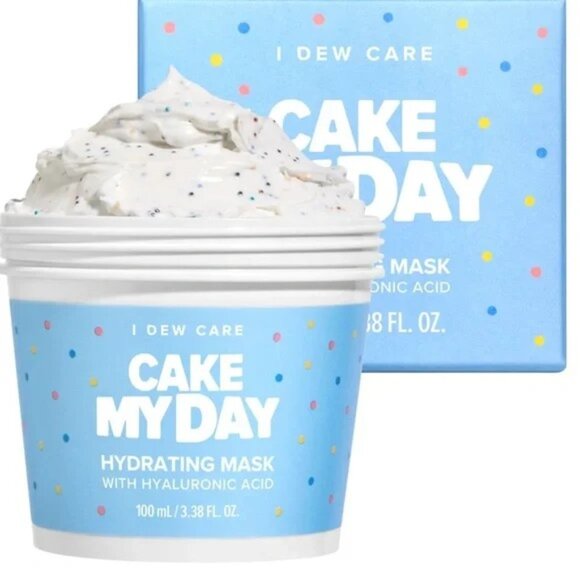 I DEW CARE Other - Giveaway I DEW CARE  NIB Cake My Day Hyderating, Refreshing Mask
